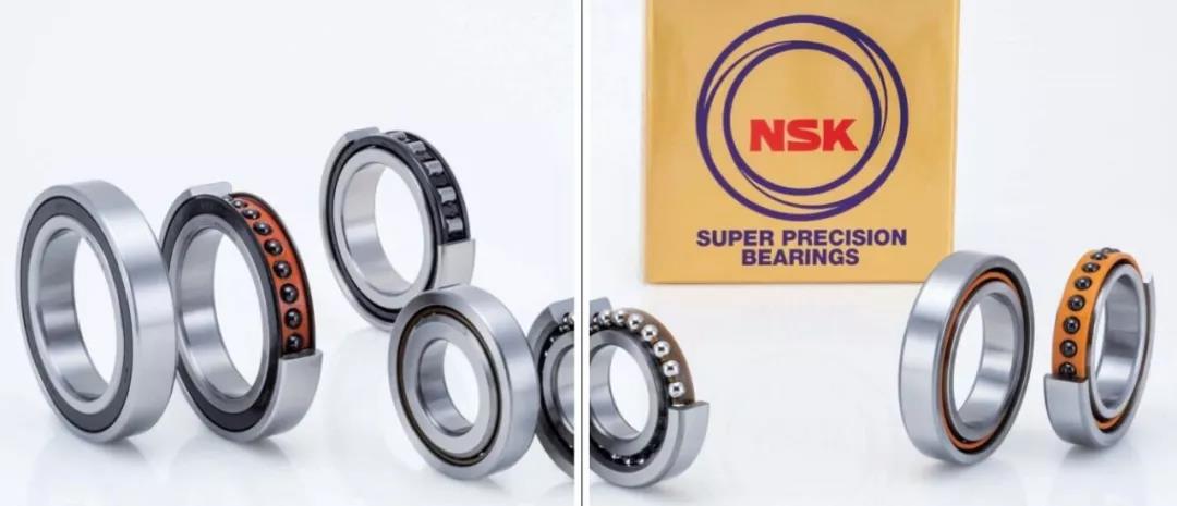 日本NSK精密滾動(dòng)軸承